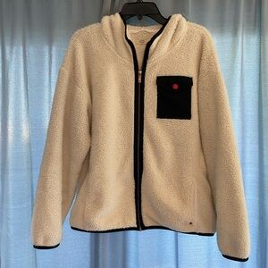 UGG medium Sherpa Jacket with pockets